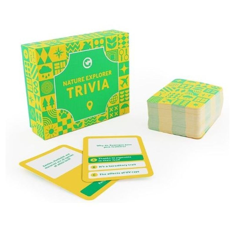 Nature Explorer Trivia