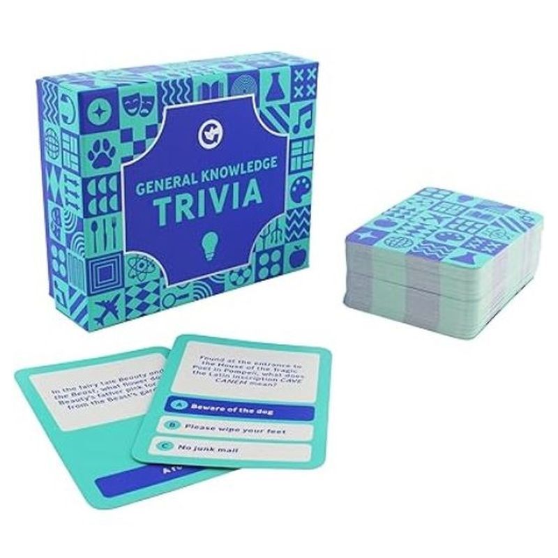 General Knowledge Trivia
