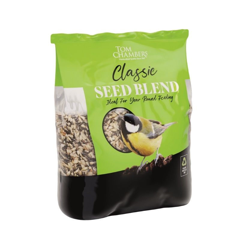 Tom Chambers Classic Seed Blend 1.5kg