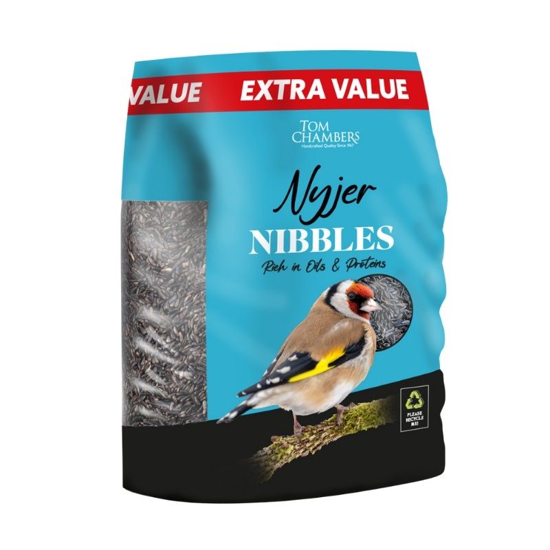 Tom Chambers Nyjer Nibbles 1.8kg