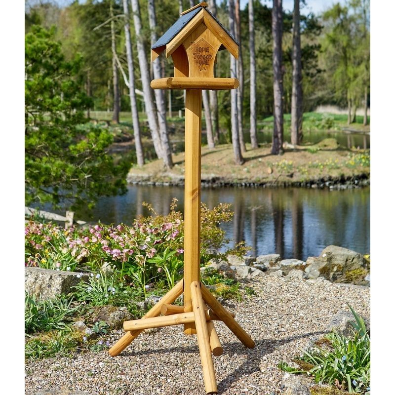 Tom Chambers Home Tweet Home Bird Table