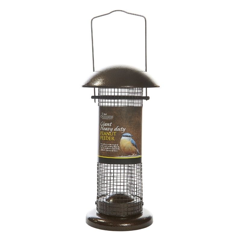 Tom Chambers Giant Heavy Duty Peanut Feeder