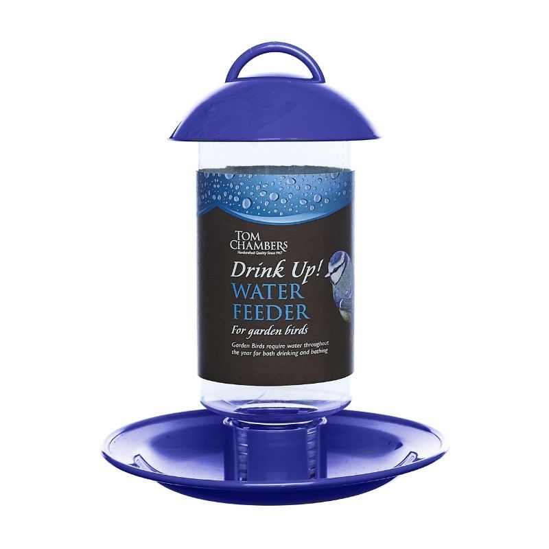 Tom Chambers Drink Up! Water Feeder