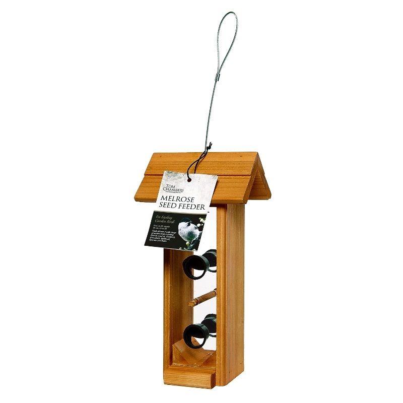 Tom Chambers Melrose Seed Feeder