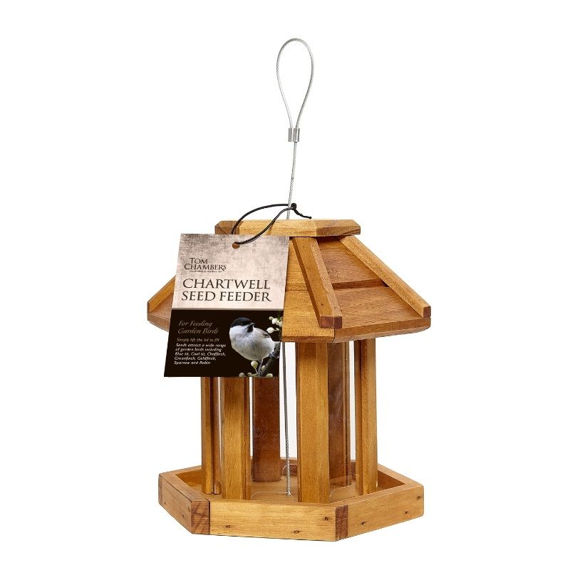 Tom Chambers Chartwell Seed Feeder