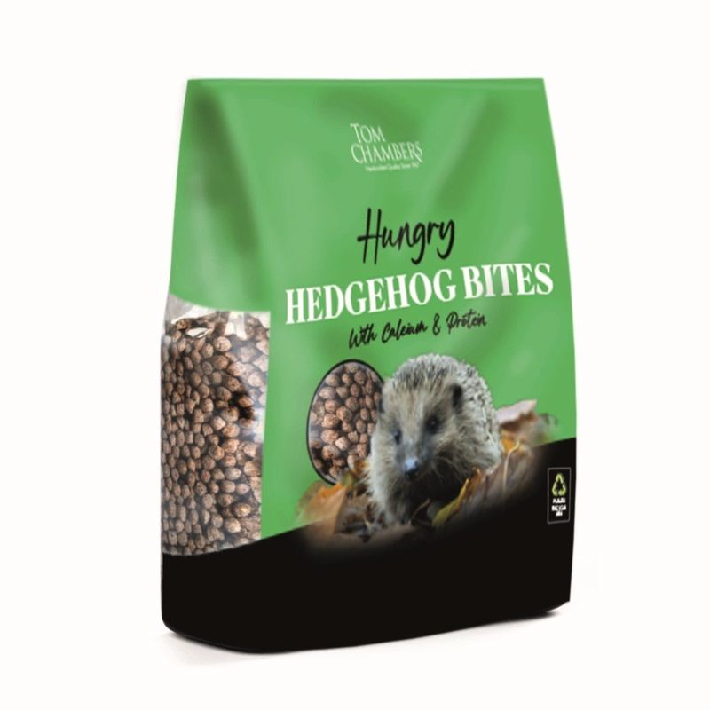 Tom Chambers Hungry Hedgehog Blend 0.75kg