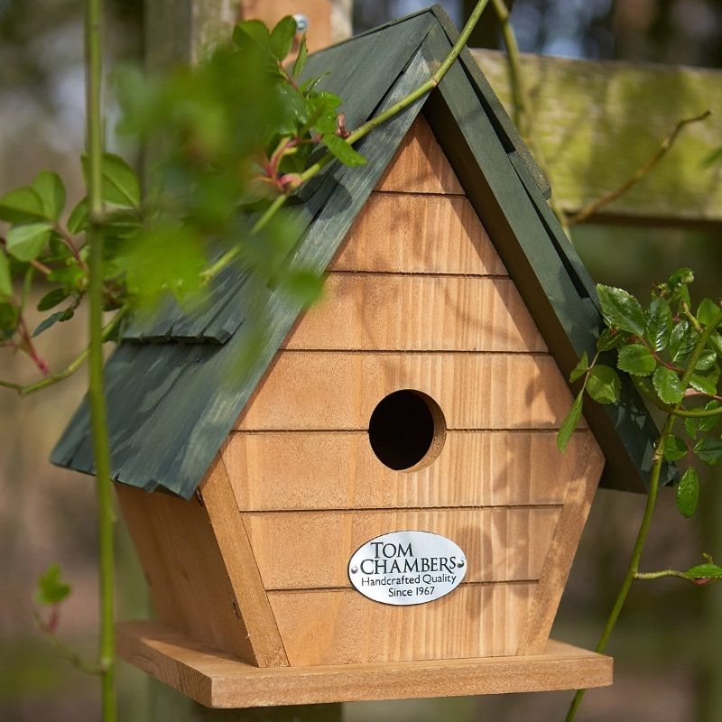 Tom Chambers Alpine Nest Box
