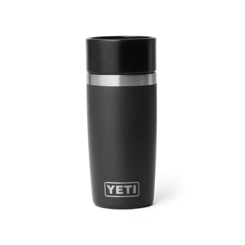 YETI Rambler Travel Bottle 295ml - Black