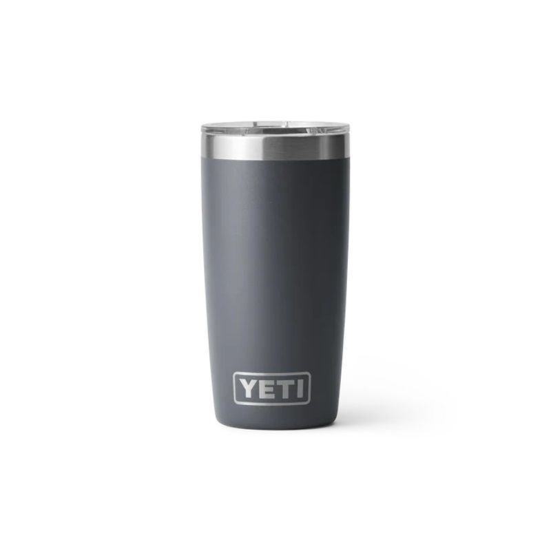 YETI Rambler Tumbler 295ml - Charcoal