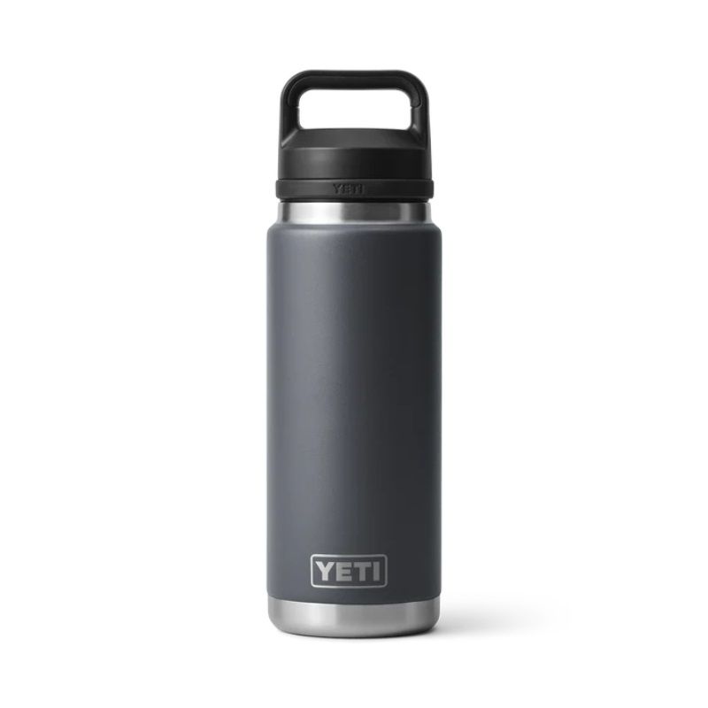 YETI Rambler Bottle 769ml - Charcoal