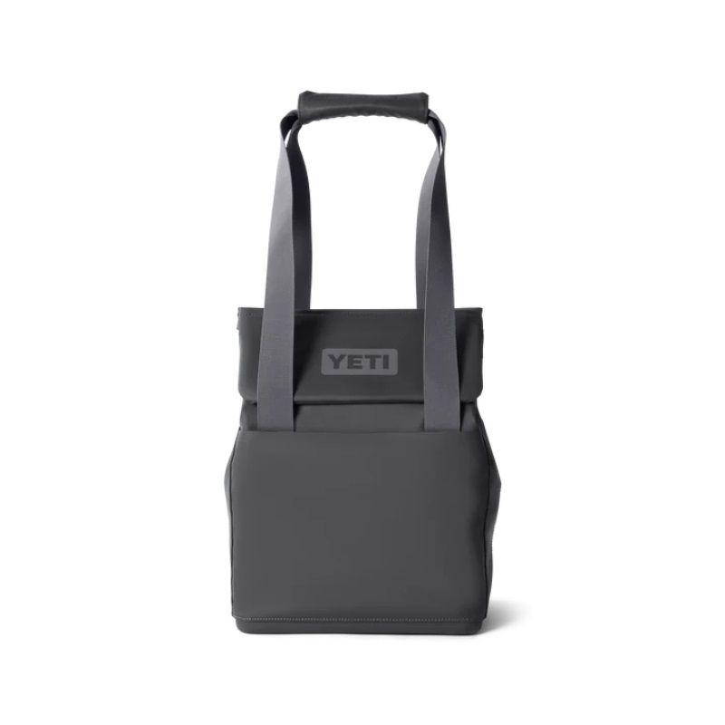 YETI Daytrip Insulated Tote Lunch Bag 14 Litre - Charcoal