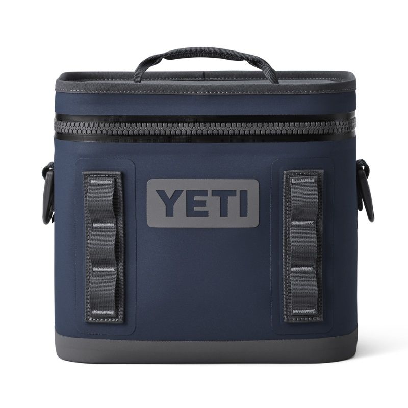 YETI Hopper Flip 8 Soft Cooler Bag - Navy