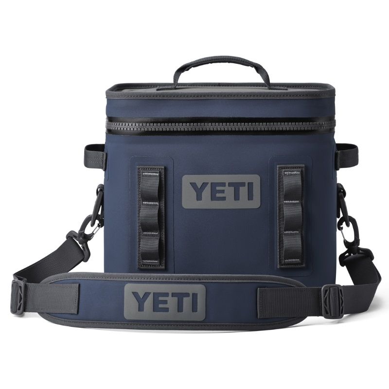 YETI Hopper Flip 12 Soft Cooler Bag - Navy