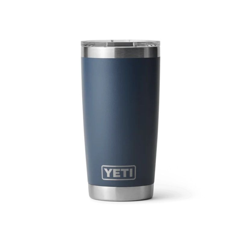 YETI Rambler Tumbler 591ml - Navy