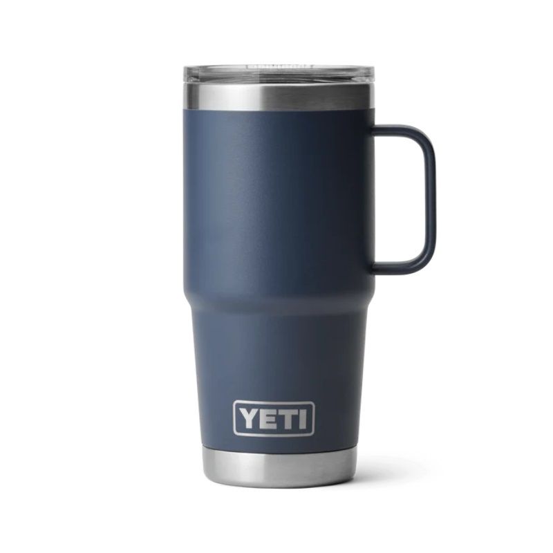 YETI Rambler Travel Mug 591ml - Navy