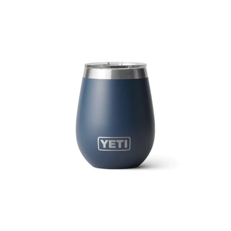 YETI Rambler Wine Tumbler 295ml - Navy