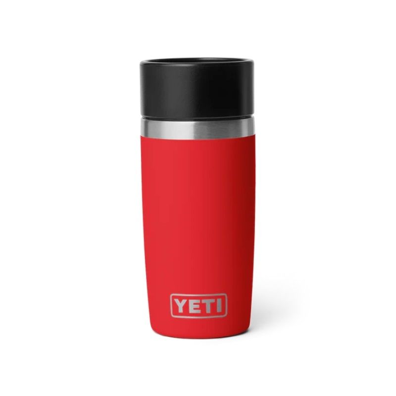 YETI Rambler Travel Bottle 295ml - Rescue Red
