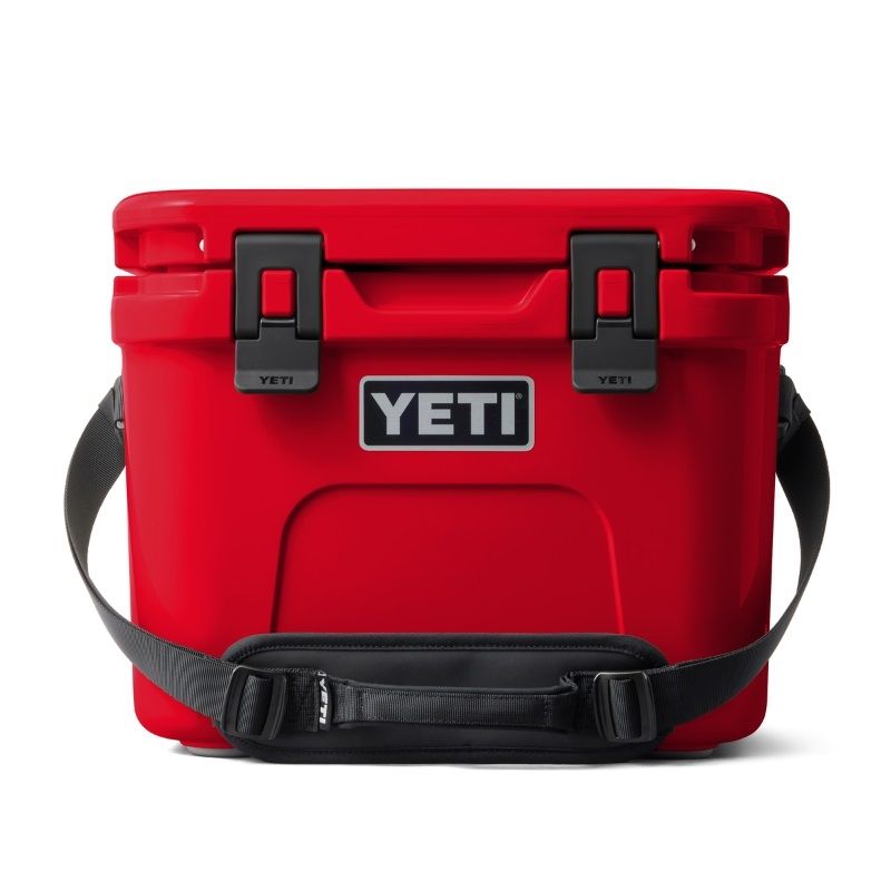 YETI Roadie 15 Cooler Box - Rescue Red