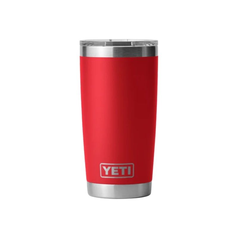 YETI Rambler Tumbler 591ml - Rescue Red