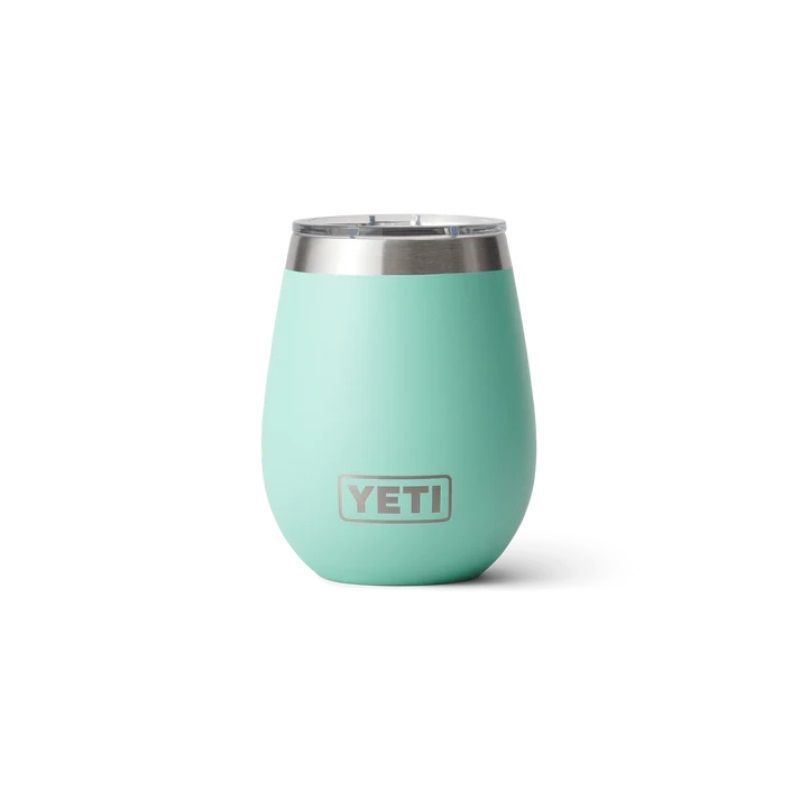 YETI Rambler Wine Tumbler 295ml - Seafoam
