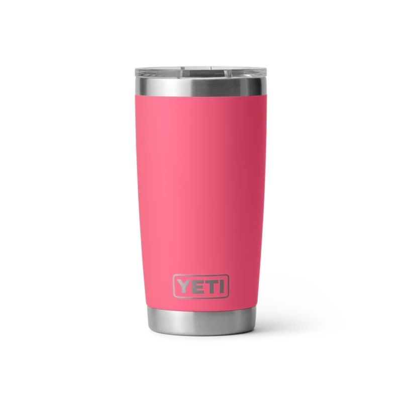 YETI Rambler Tumbler 591ml - Tropical Pink