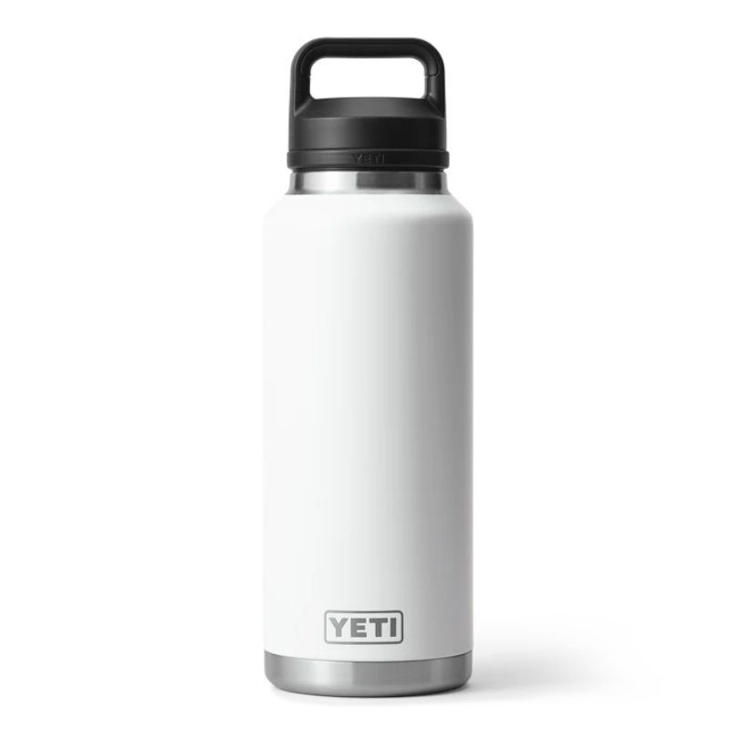 YETI Rambler Bottle 1.3 Litre - White