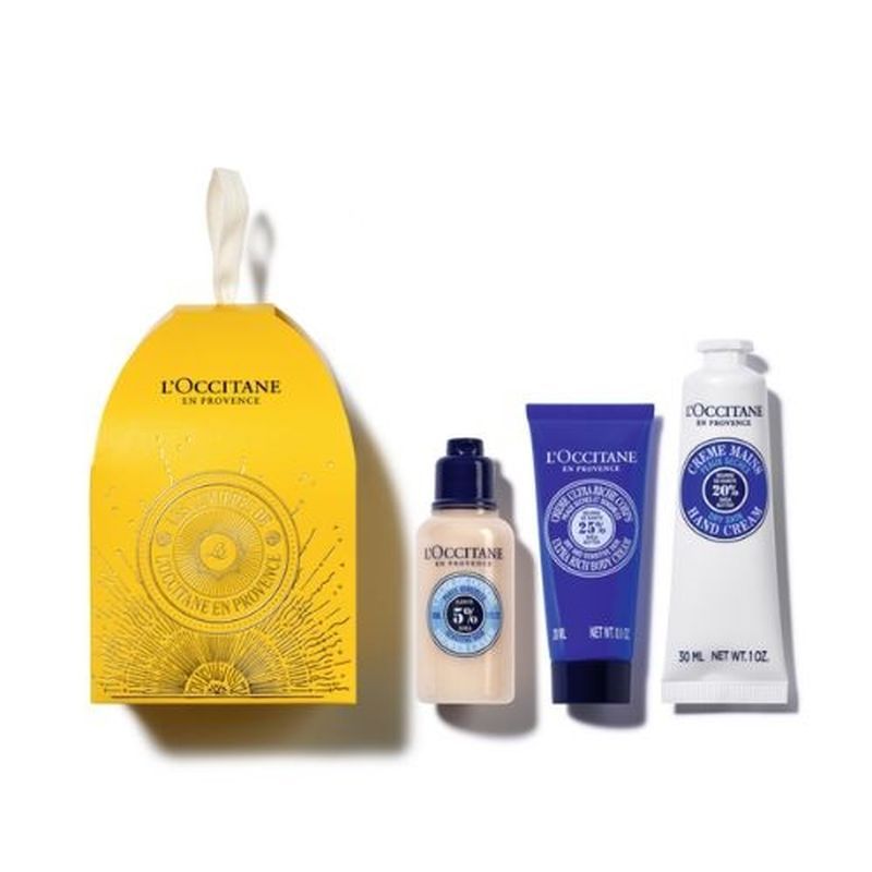 L'Occitane Shea Butter Ornament