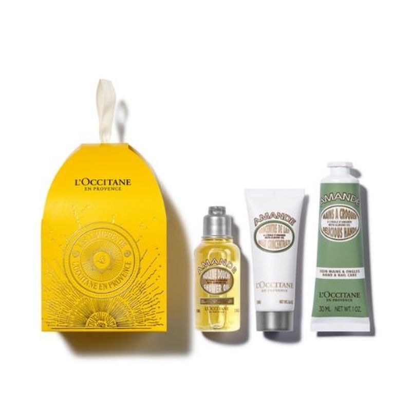 L'Occitane Almond Ornament