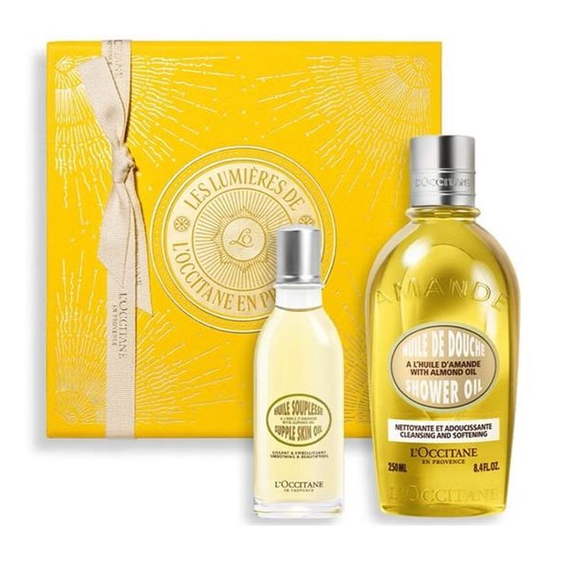 L'Occitane Almond Oil Collection