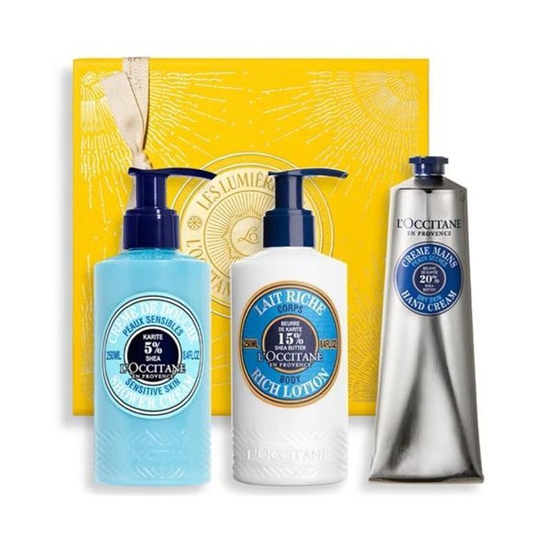 L'Occitane Shea Butter Body Care Collection
