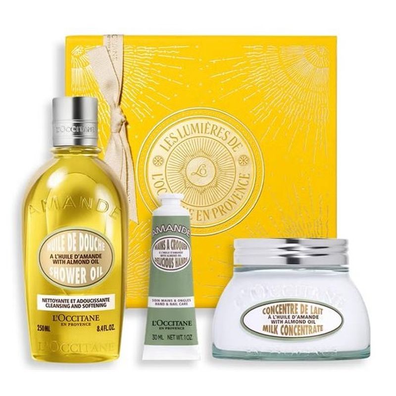 L'Occitane Almond Body Care Collection