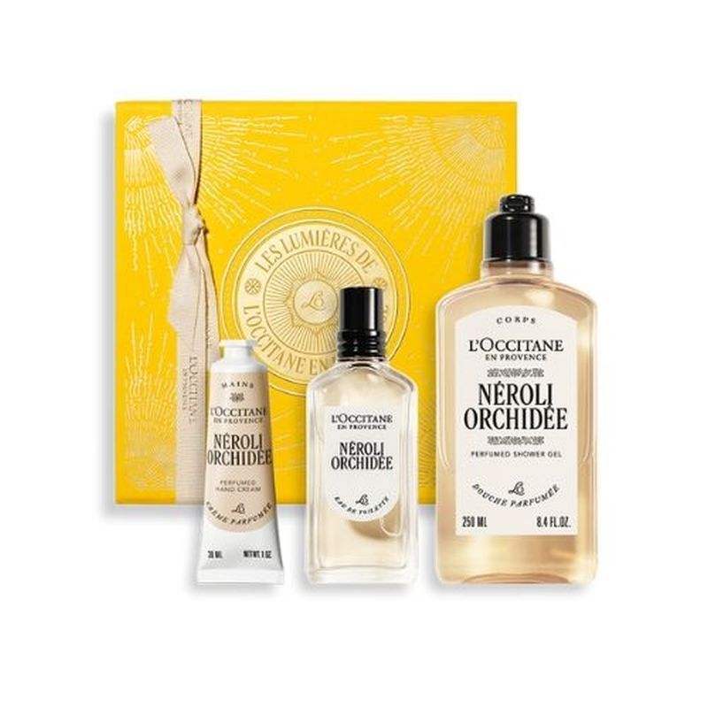 L'Occitane Neroli Orchidee Fragrance Collection