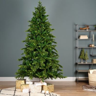 Galloway Spruce 7ft Artificial Christmas Tree