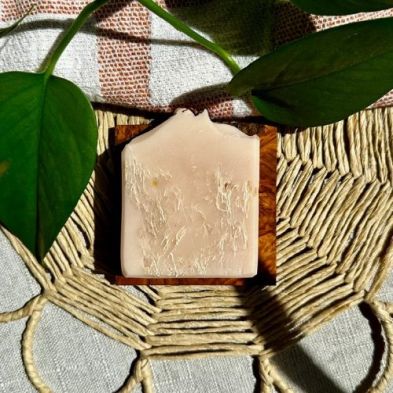 Mamo Radiate Grace Luffa Soap