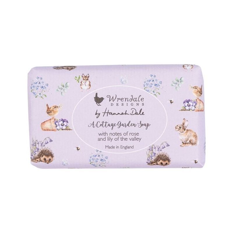 Wrendale Soap Bar - Cottage