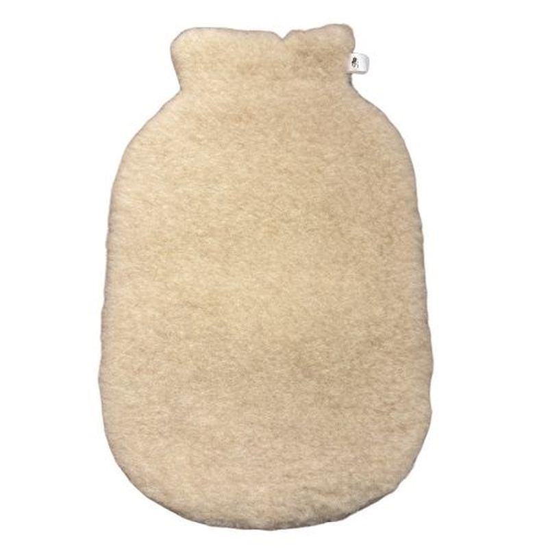 Yoko Hot Water Bottle Cover One Size - Beige