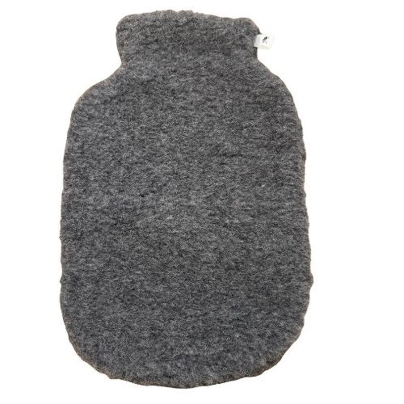 Yoko Hot Water Bottle Cover One Size - Graphite