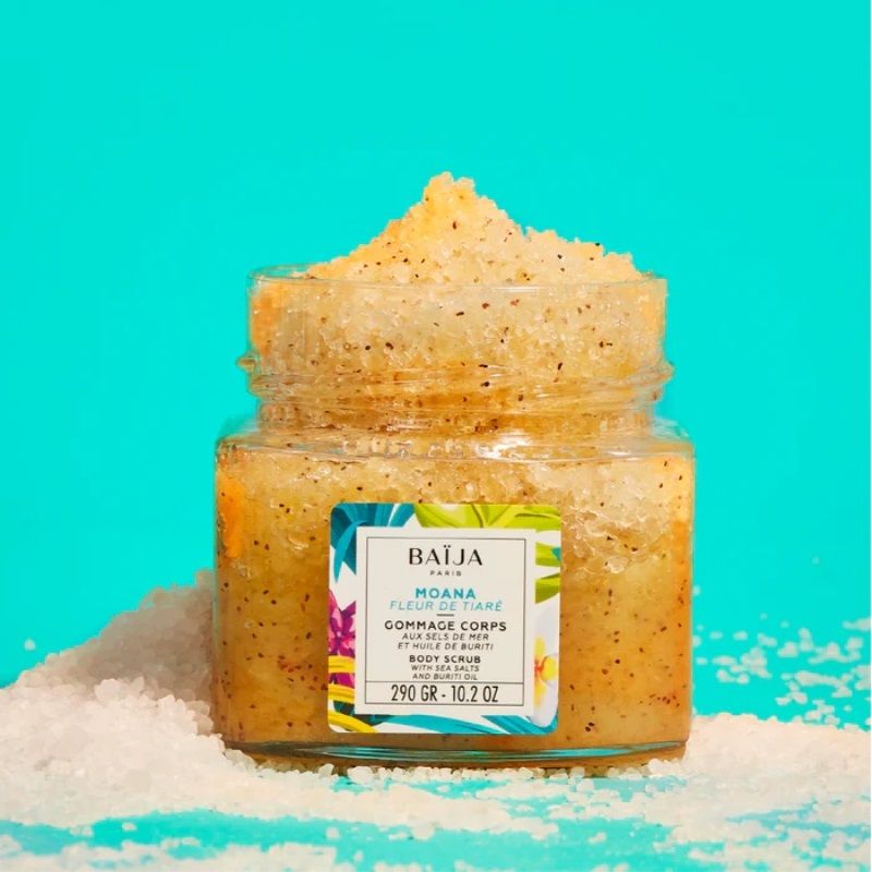 Baija Moana Body Scrub 290g