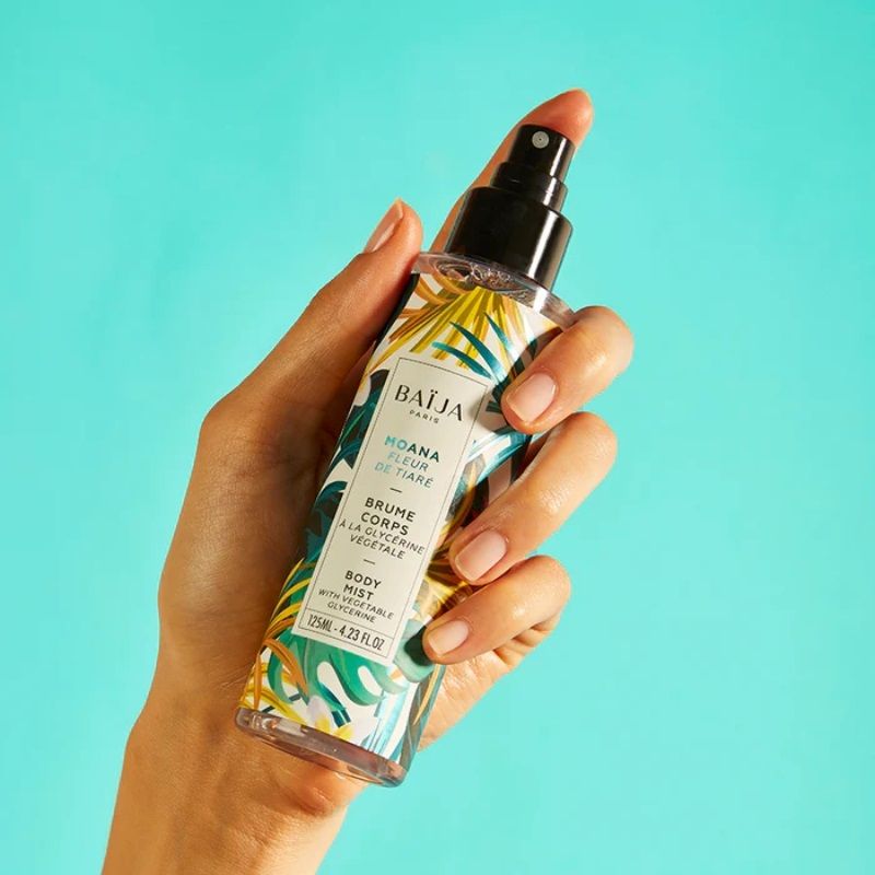 Baija Moana Body Mist 125ml