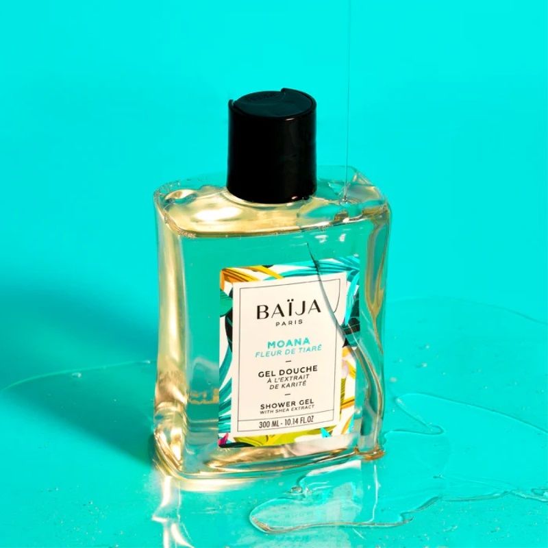 Baija Moana Shower Gel 300ml