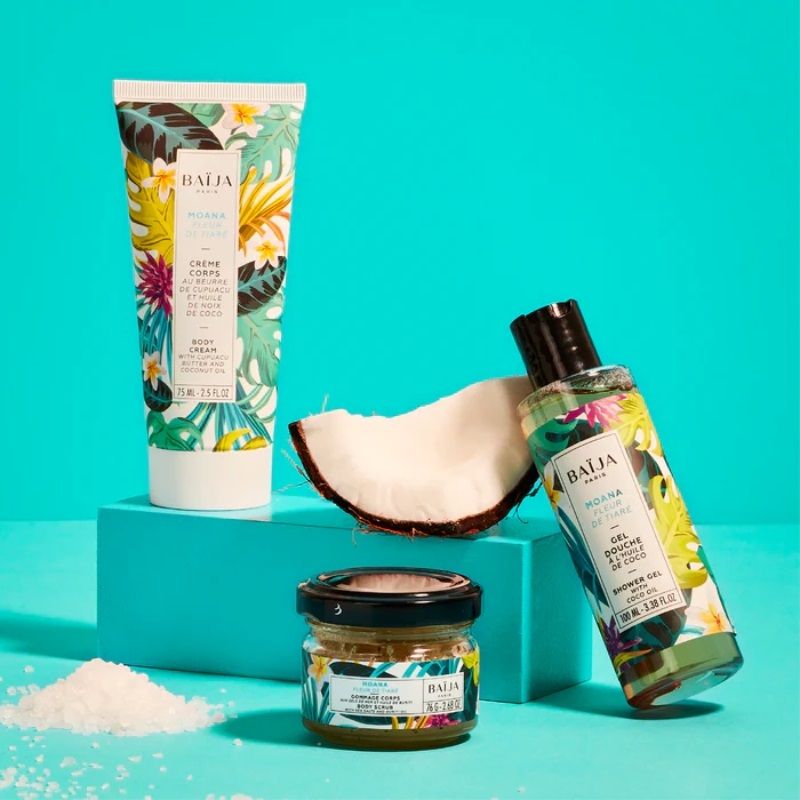Baija Moana Body Care Set