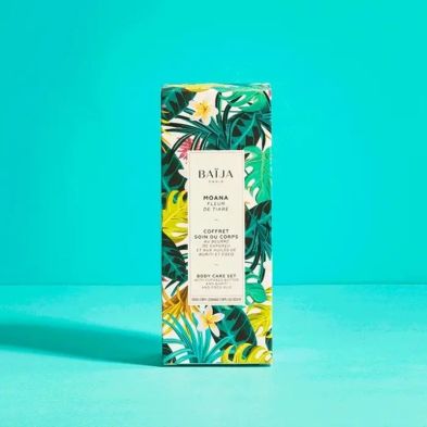 Baija Moana Body Care Set