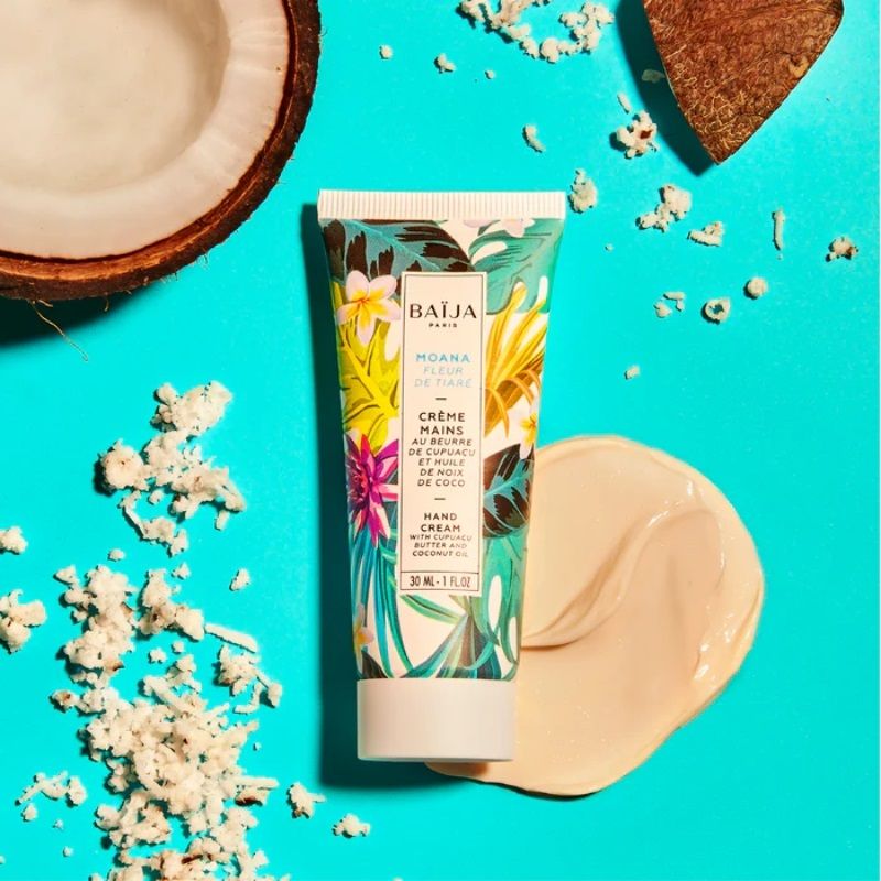 Baija Moana Hand Cream 30ml