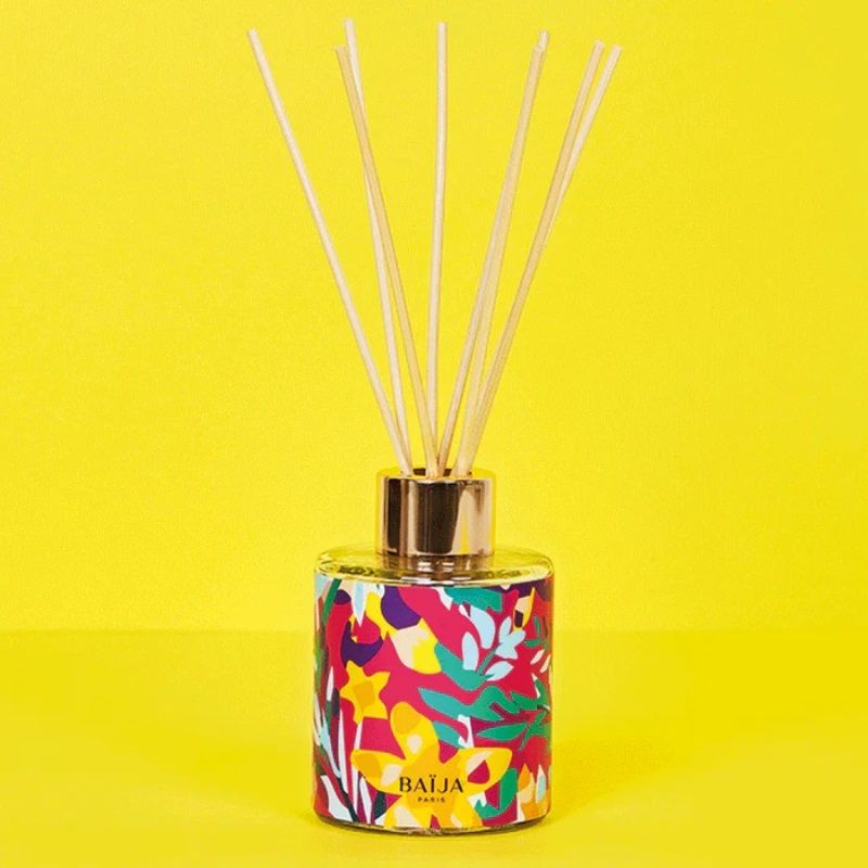 Baija Delirium Floral Scented Diffuser 120ml