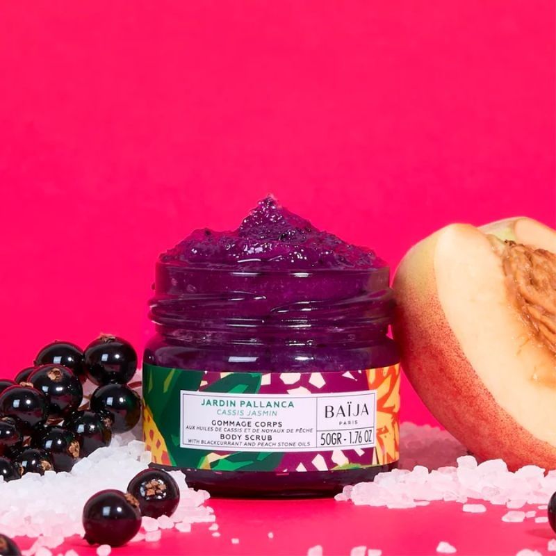 Baija Jardin Pallanca Body Scrub 290g