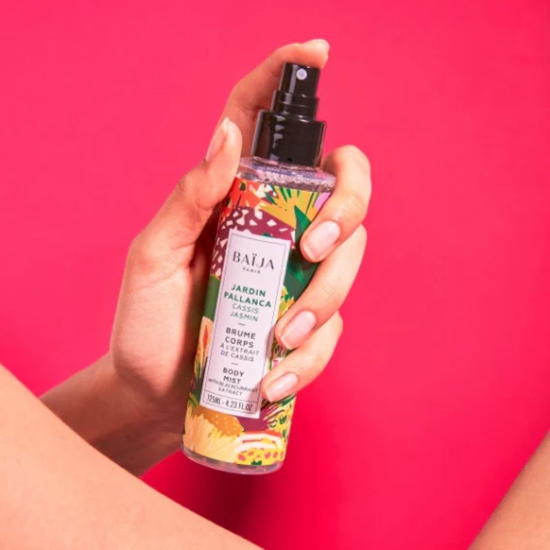 Baija Jardin Pallanca Body Mist 125ml