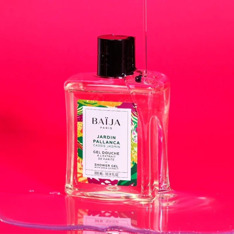 Baija Jardin Pallanca Shower Gel 300ml