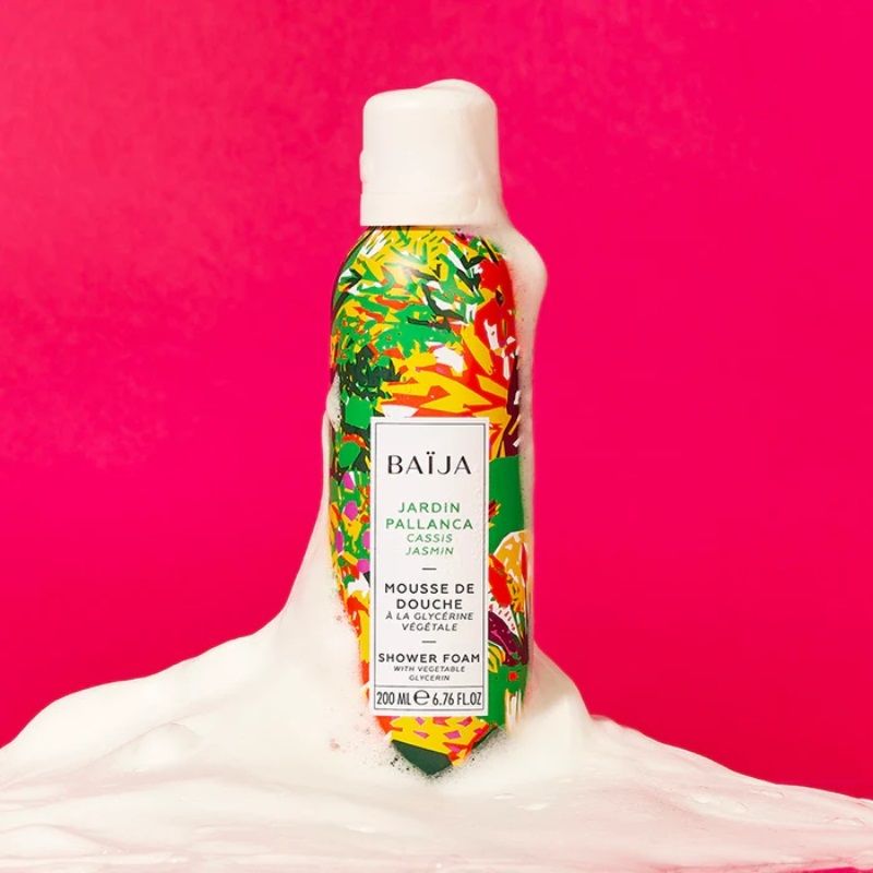 Baija Jardin Pallanca Shower Foam 200ml