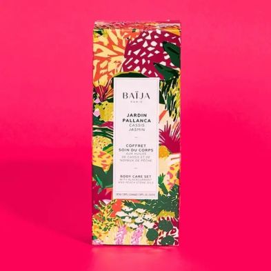 Baija Jardin Pallanca Body Care Set
