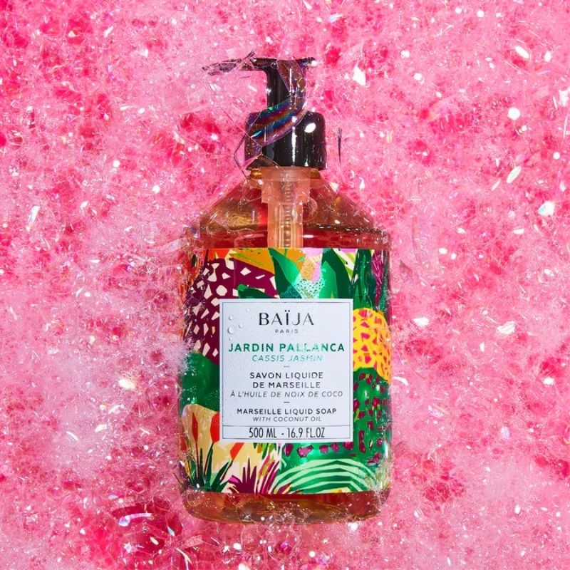 Baija Jardin Pallanca Liquid Soap 500ml